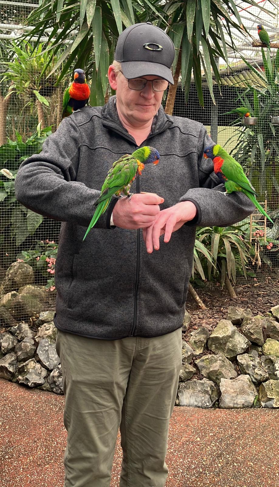 Foto 14 bij Artikel Uitje naar de Orchideenhoeve in Luttelgeest.